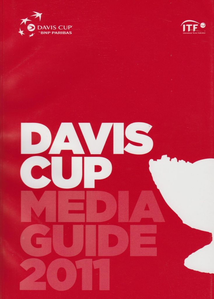 Минкевич Анатолий Адамович - в книге ITF Davis Cup Media Guide 2011 Summary of Rules & Regulations