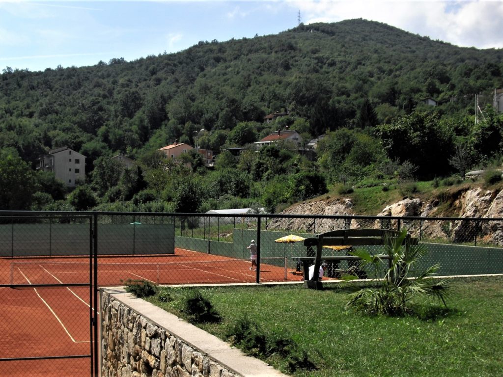 Минкевич Анатолий на Открытом чемпионате Хорватии по теннису 46th International Tennis Seniors Championships of Crotia Opatija 2010