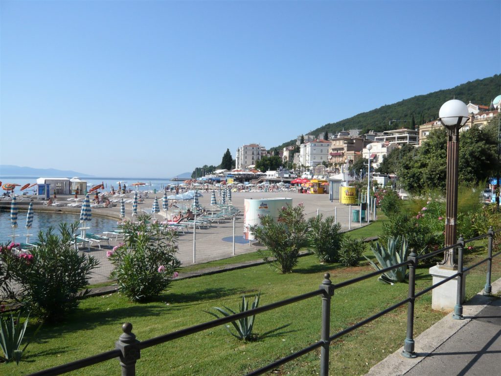 Минкевич Анатолий на Открытом чемпионате Хорватии по теннису 46th International Tennis Seniors Championships of Crotia Opatija 2010